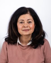 Asiantuntija Janna Alamartinin valokuva