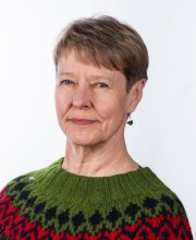 Asiantuntija Kirsi Oilan valokuva