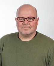 Asiantuntija Jari Pellikan valokuva