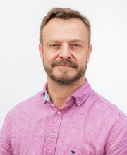Henkilön profiilikuva.