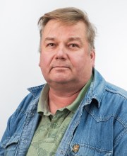 Henkilön profiilikuva.