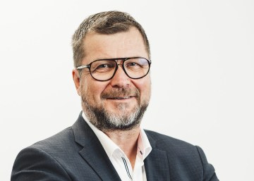 Hyrian toimitusjohtaja Pekka Vaittinen